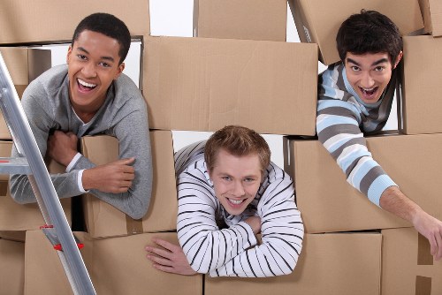 Local removals service covering Shoreditch and nearby East London areas