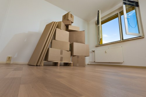 Final secure Shoreditch Removals payments confirmation with safe checkout