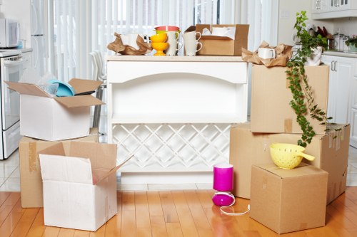 Shoreditch home removals service for flats, houses, and converted buildings