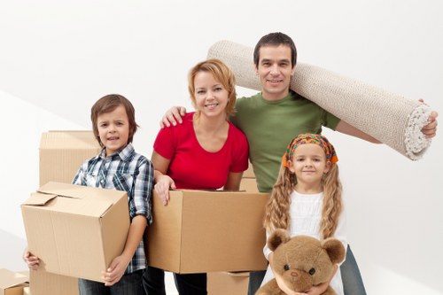 Furniture collection and delivery service around Shoreditch and Hoxton