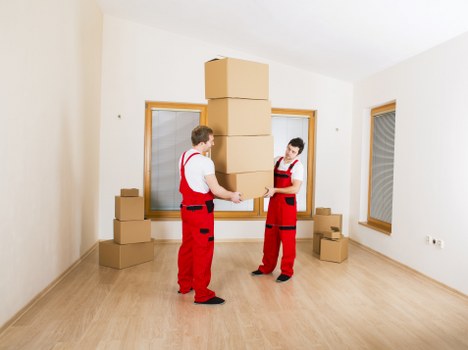 Shoreditch Removals secure payment options and privacy protection
